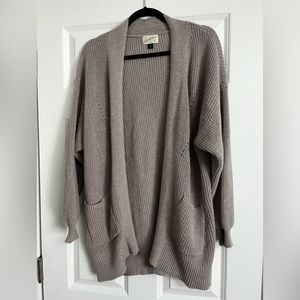 Universal Thread cardigan size M